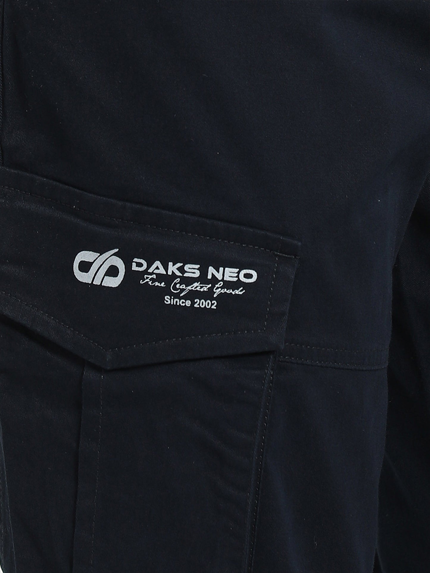 Dark Sapphire Cargo Pant for Men