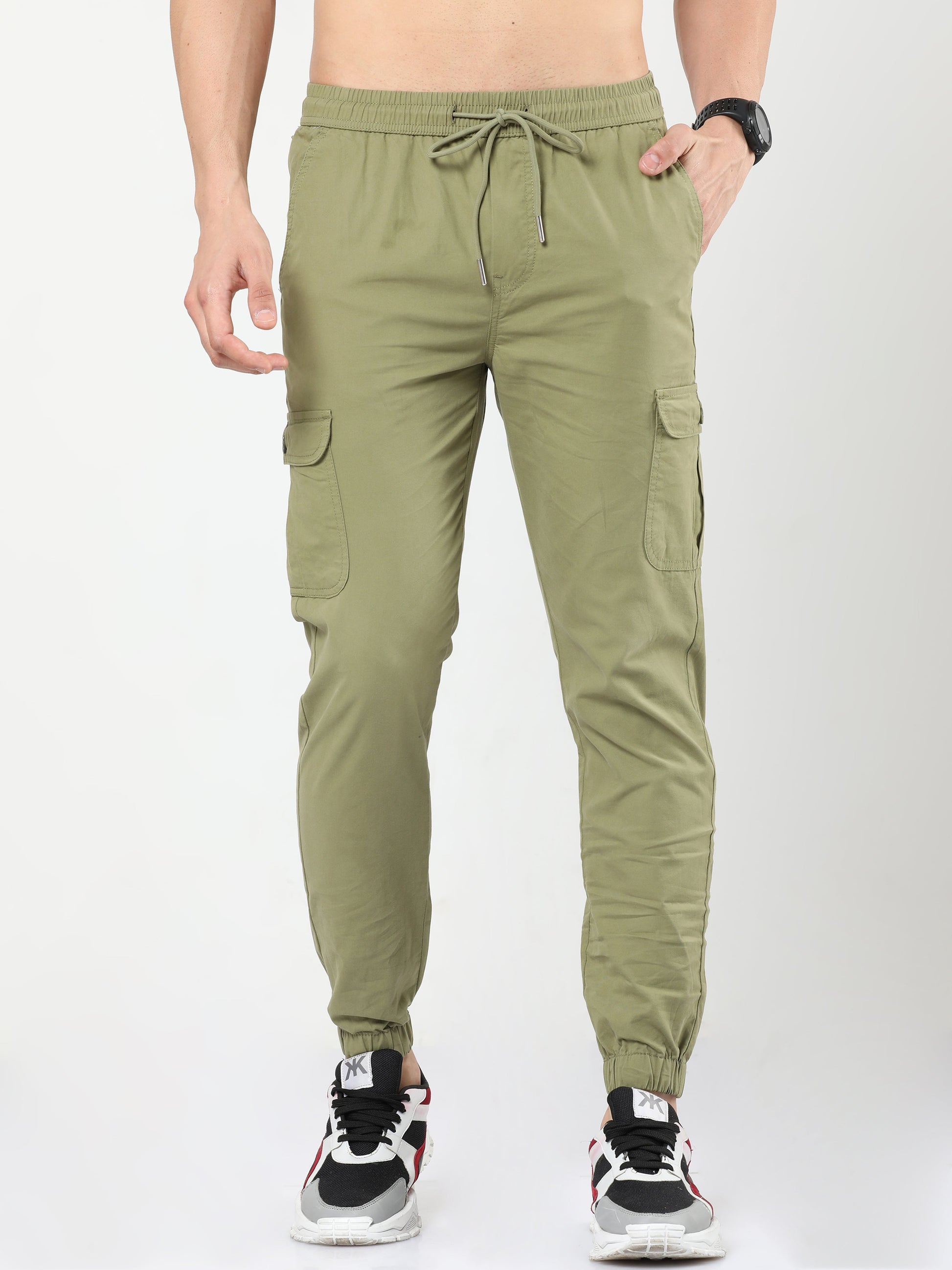 Shop Latest Grey Joggers Men Online In India – DAKS NEO CLOTHING CO.INDIA
