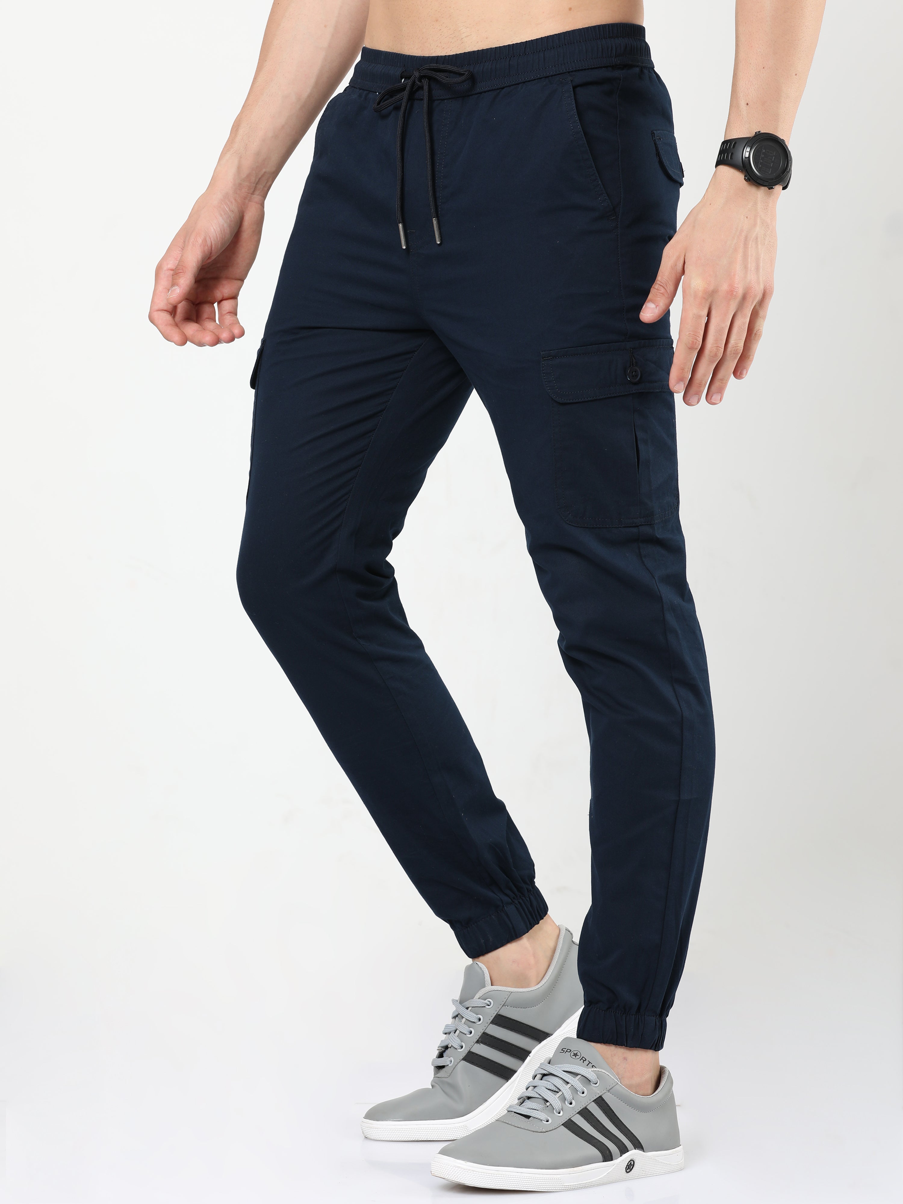 Buy Men All-Over Print Slim Fit Joggers Online at Best Prices in India -  JioMart.