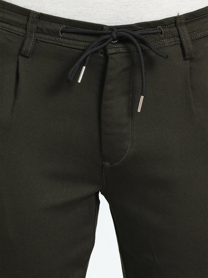 Army Green Lounge Pant for Men 