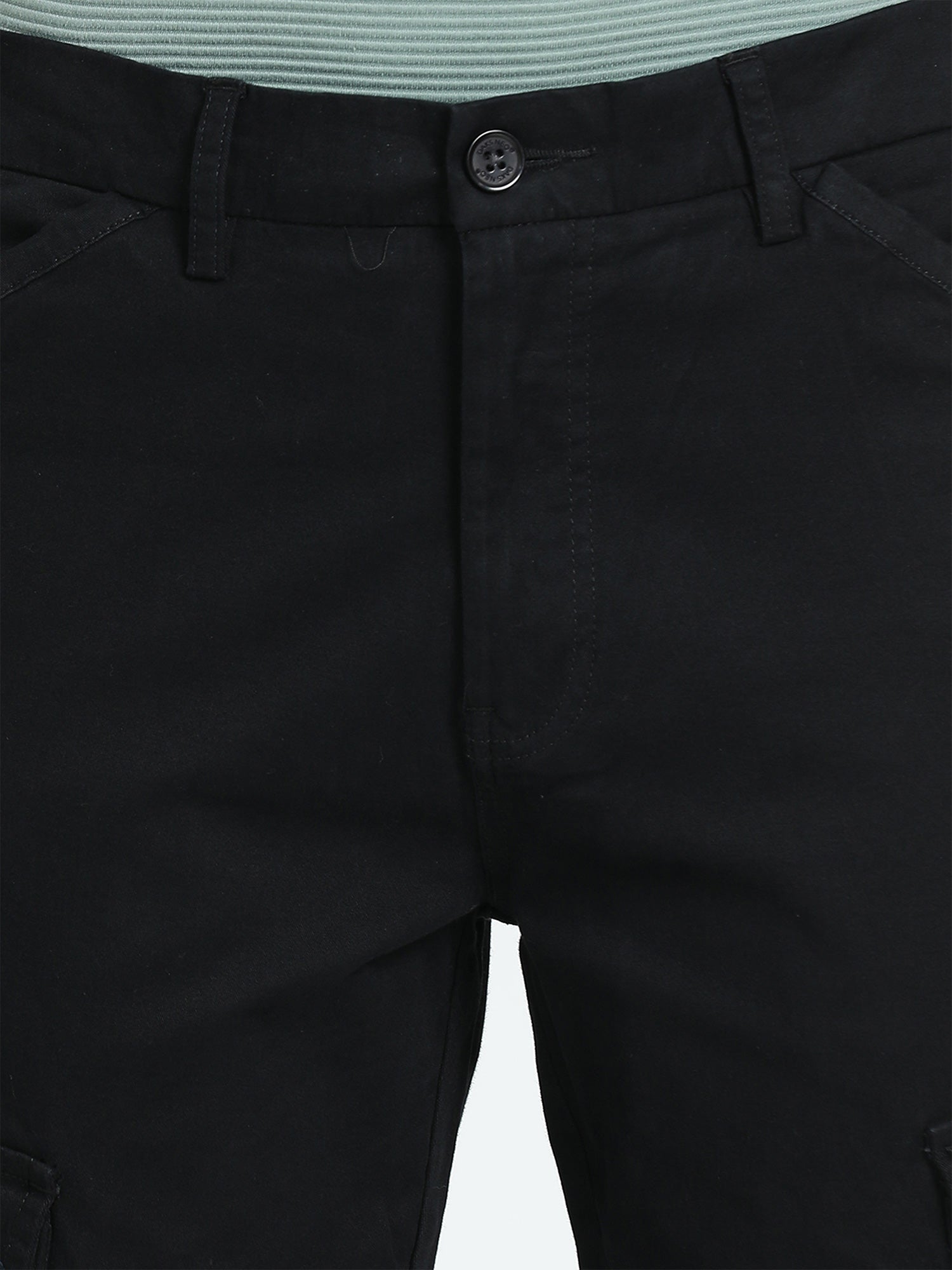 Formal Trouser: Shop Online Men Blue Cotton Formal Trouser | Cliths