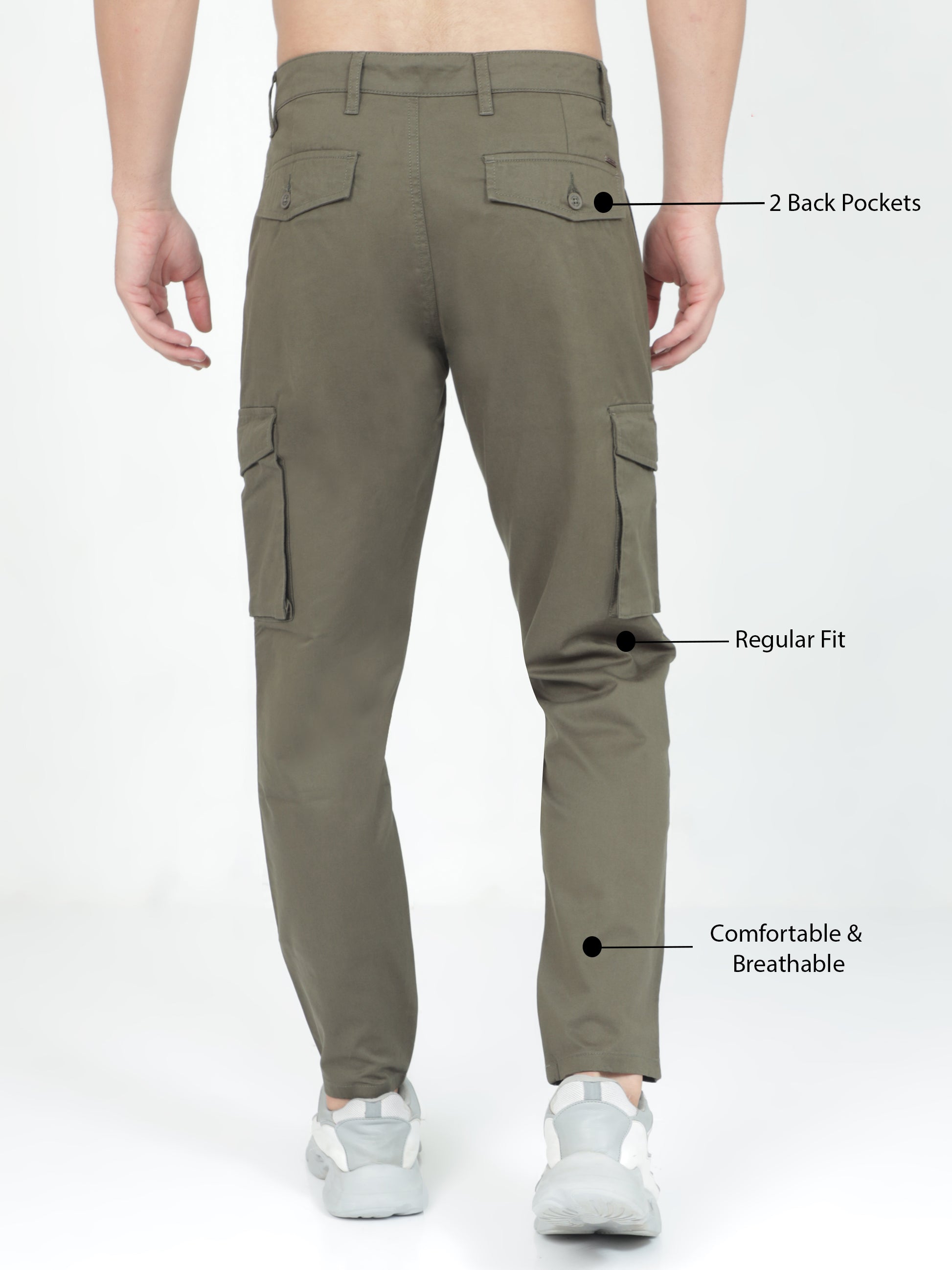 Men's Lee Extreme Comfort MVP Straight Fit Cargo Pants 32x32 Forest  Performance | eBay