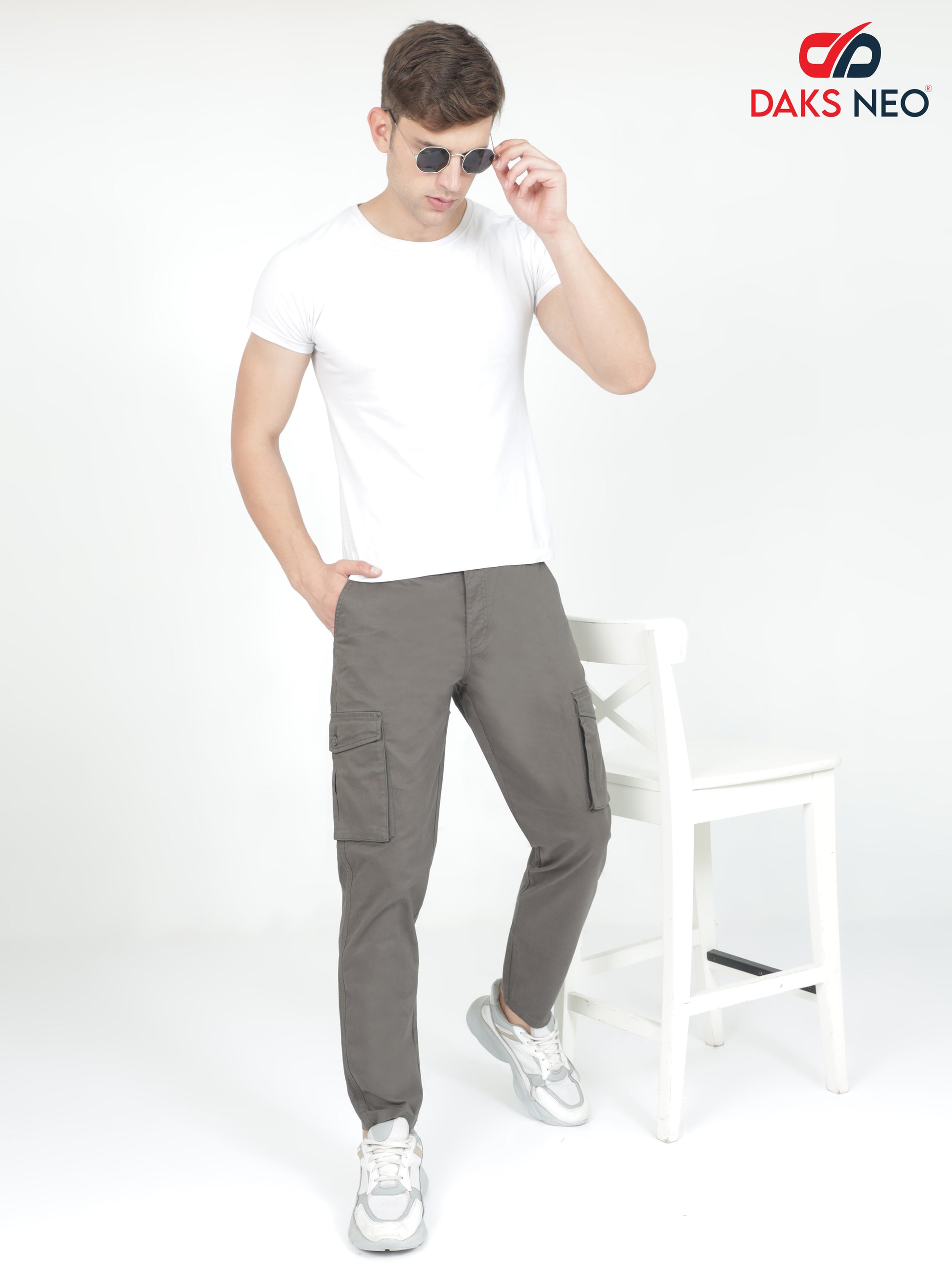 Cargo Pants For Men - Buy Latest Trendy Cargo Pants Online