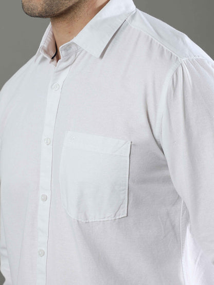 Saqua Haze Plain Shirt