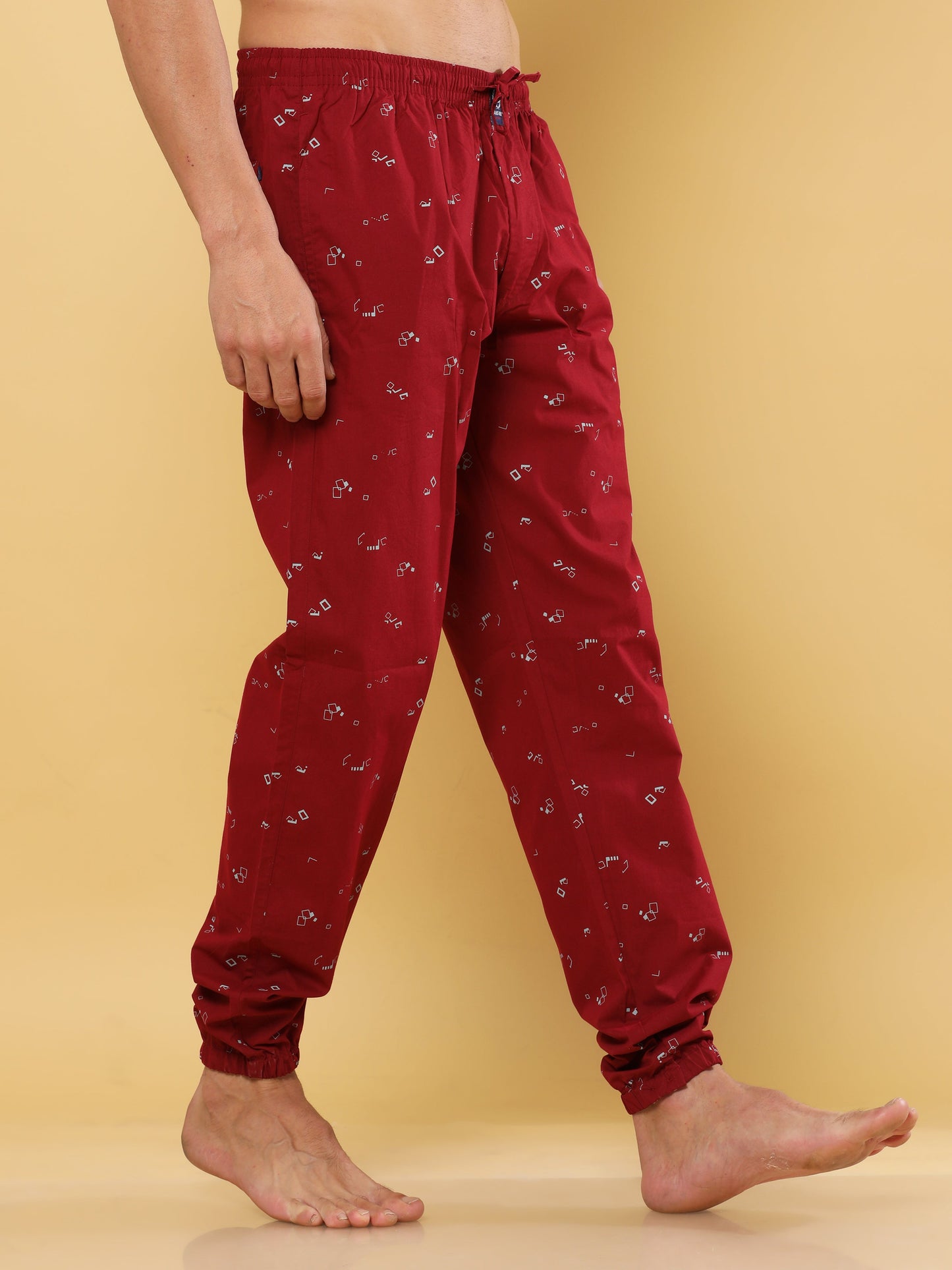 Red Devil Pyjama