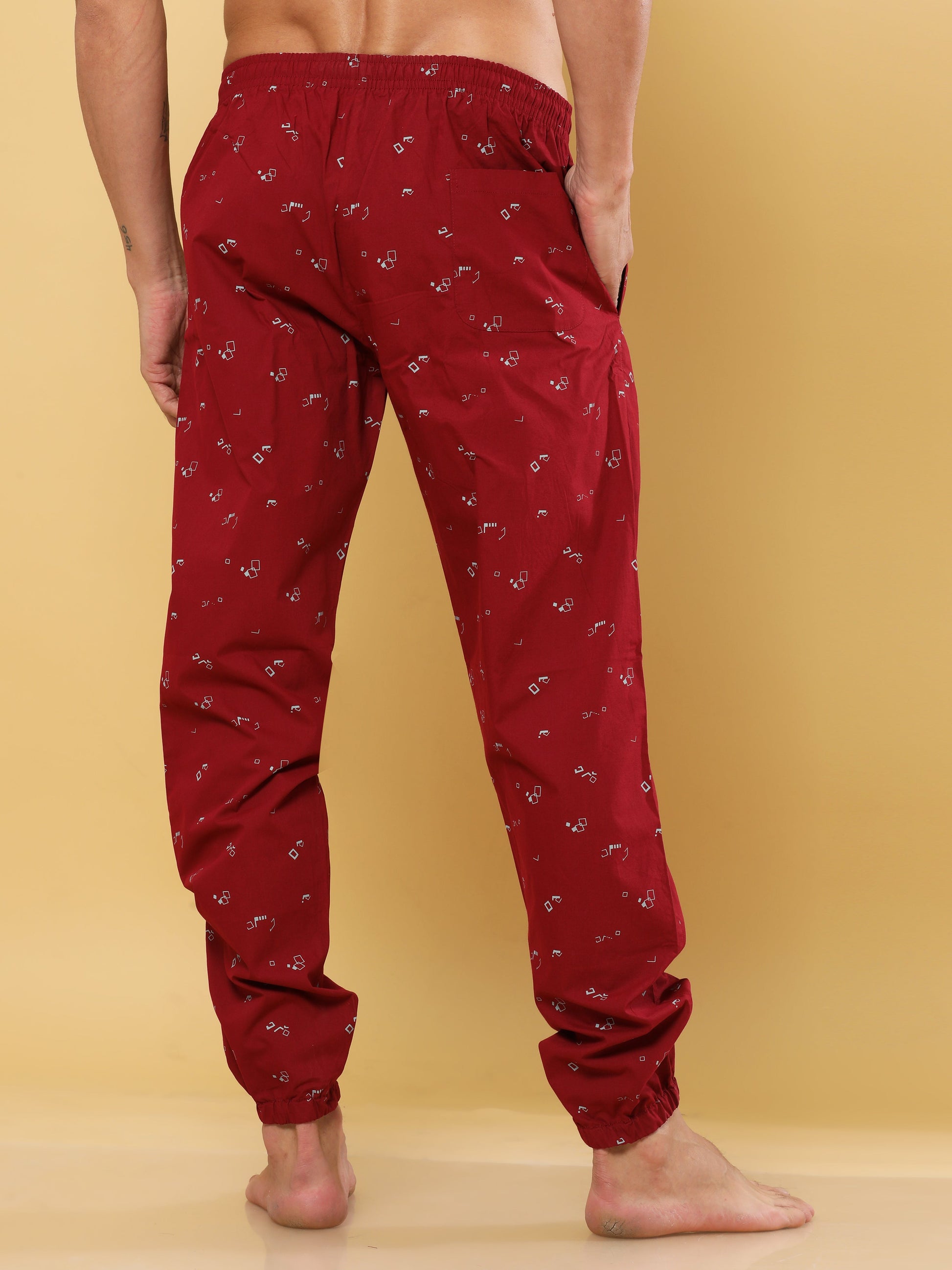 Red Devil Pyjama